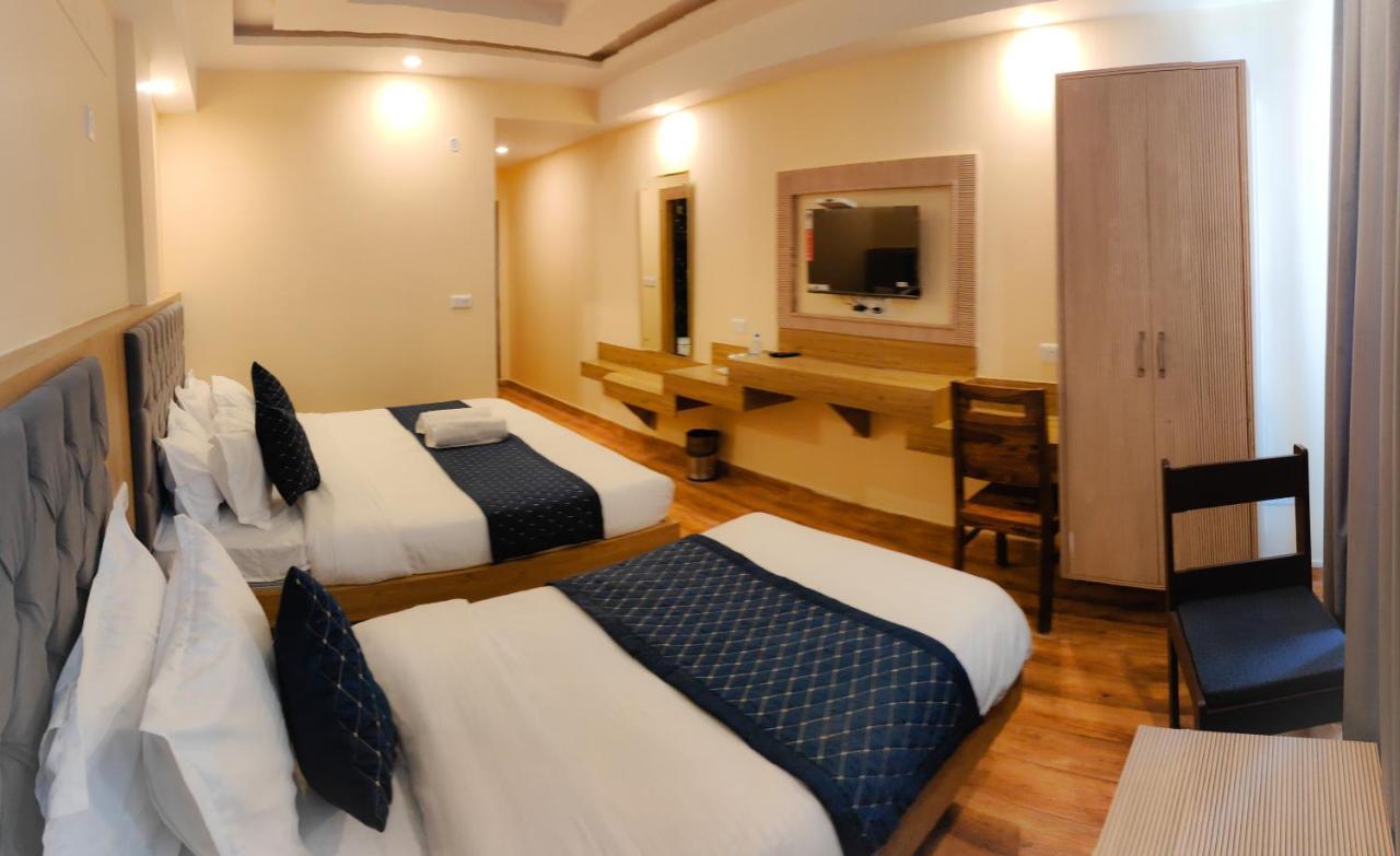 The Fragrance Hotel Катра Экстерьер фото