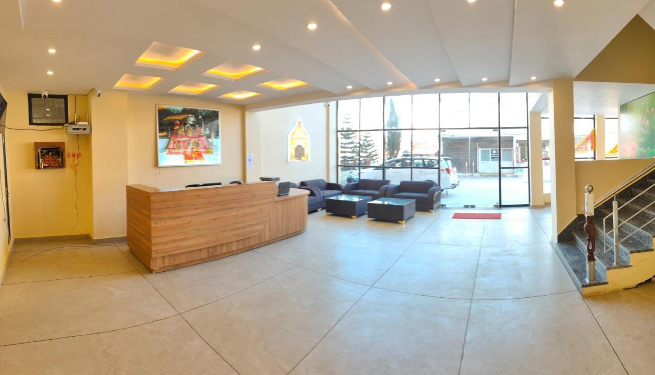 The Fragrance Hotel Катра Экстерьер фото