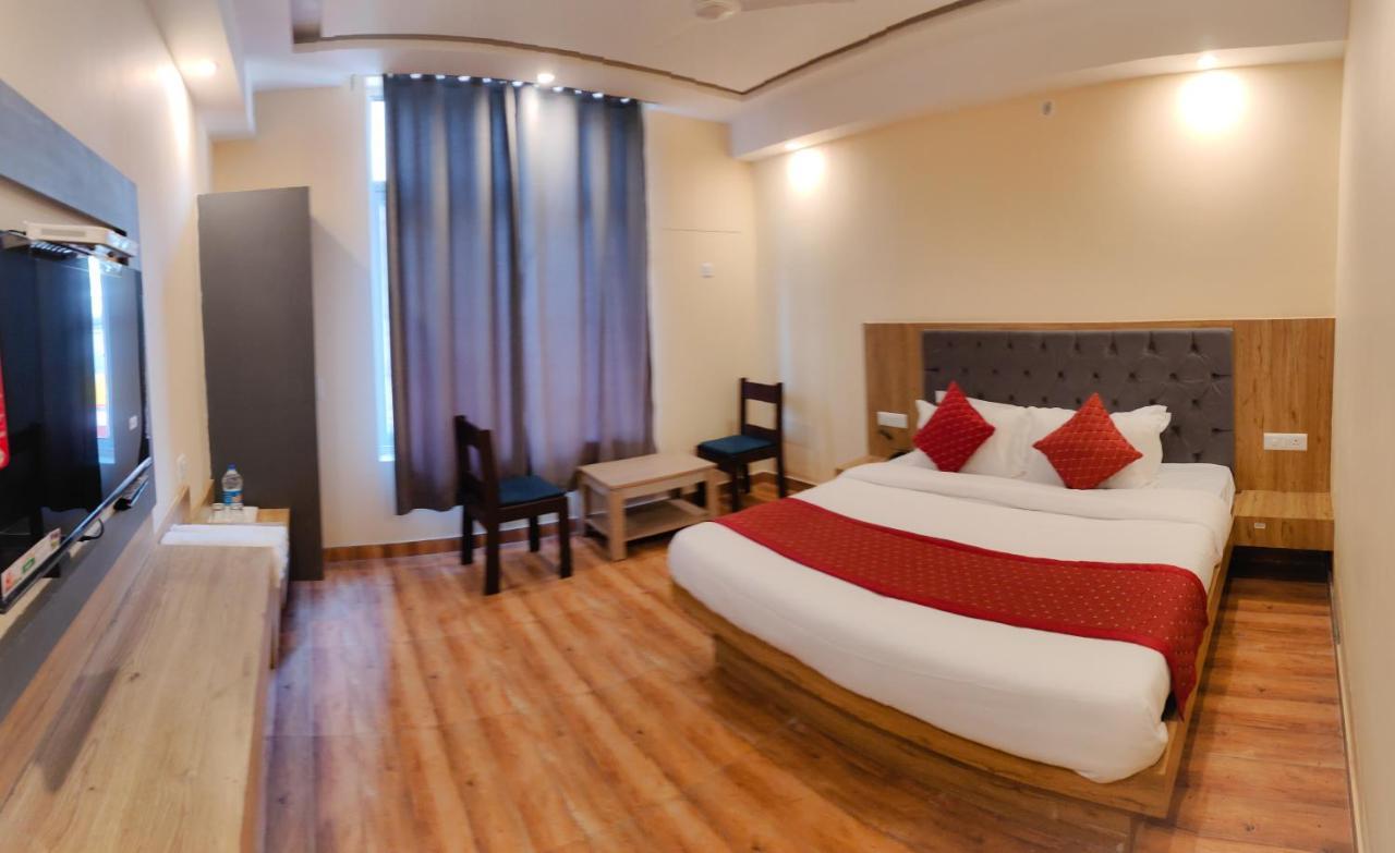 The Fragrance Hotel Катра Экстерьер фото