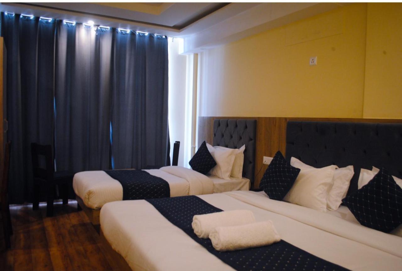 The Fragrance Hotel Катра Экстерьер фото