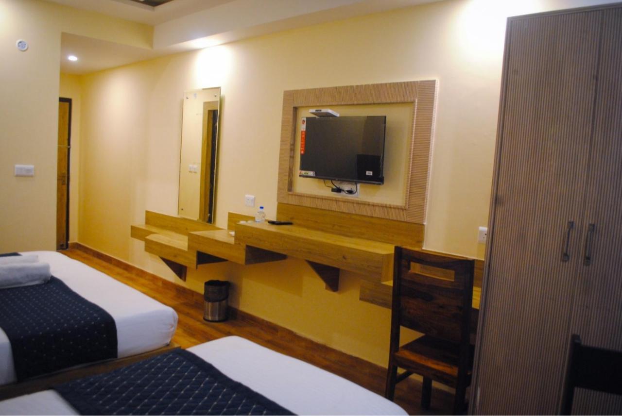 The Fragrance Hotel Катра Экстерьер фото