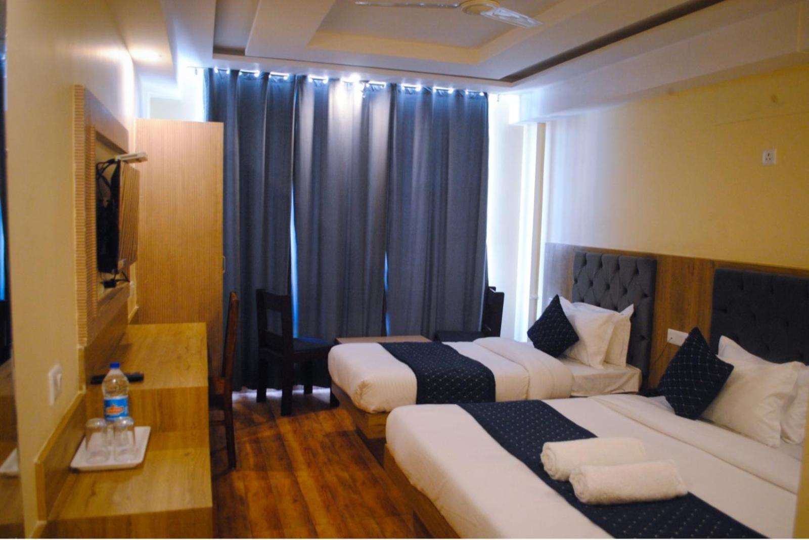 The Fragrance Hotel Катра Экстерьер фото