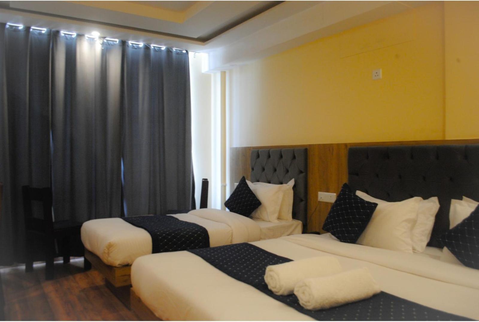 The Fragrance Hotel Катра Экстерьер фото