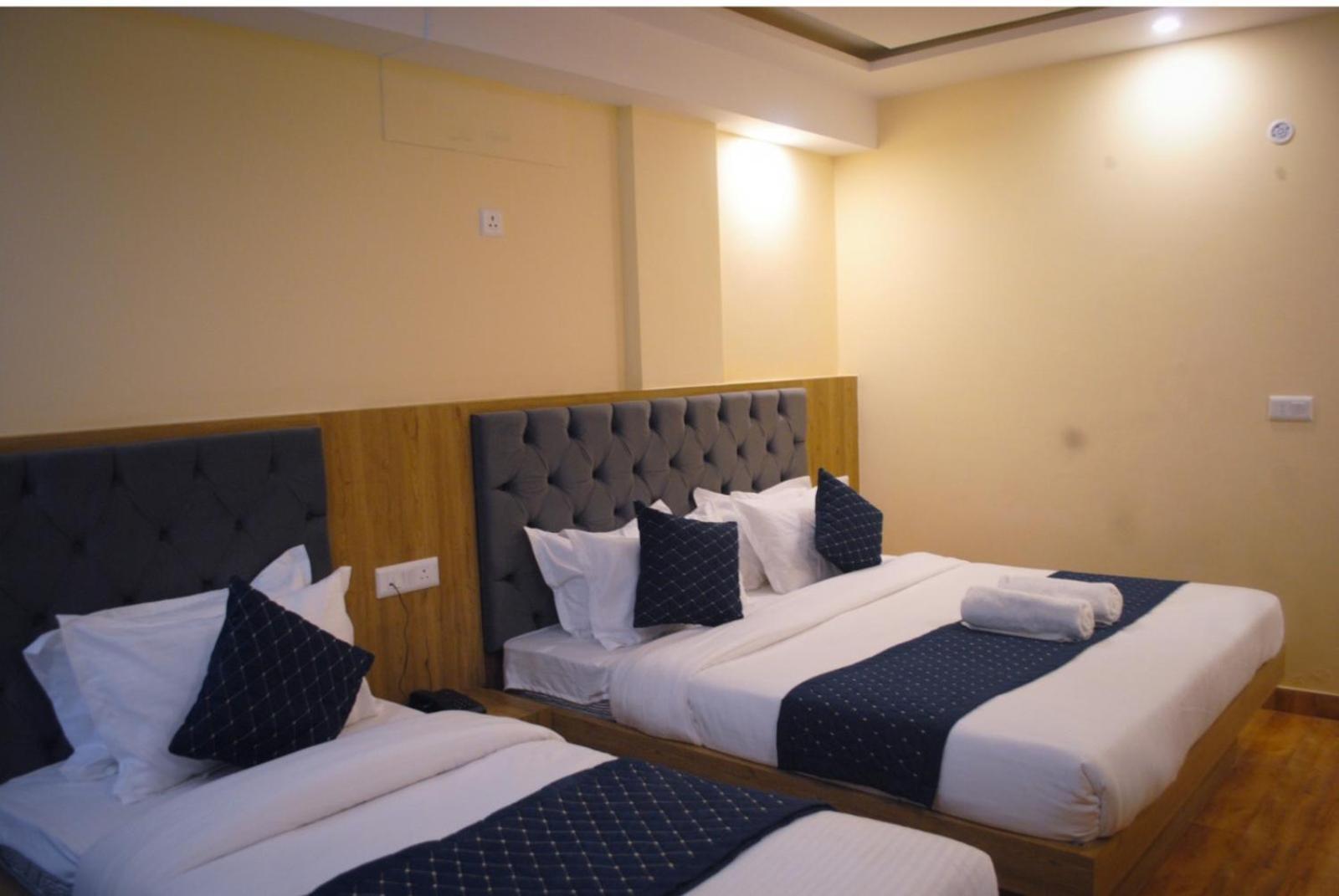 The Fragrance Hotel Катра Экстерьер фото