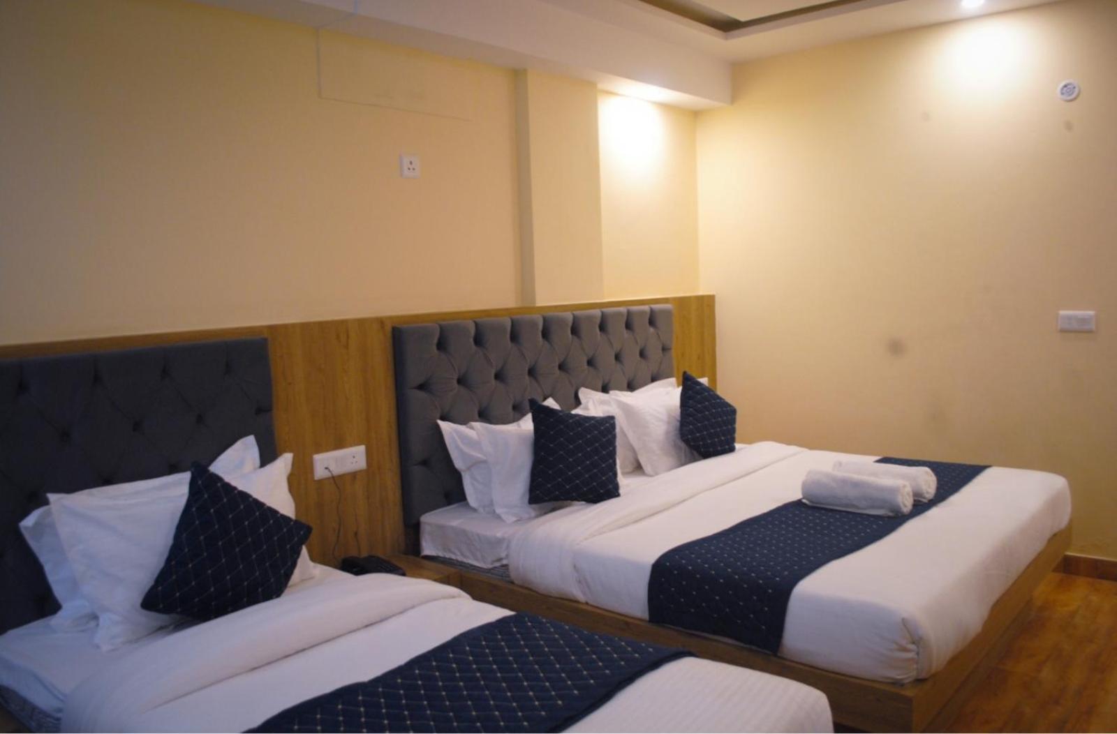 The Fragrance Hotel Катра Экстерьер фото
